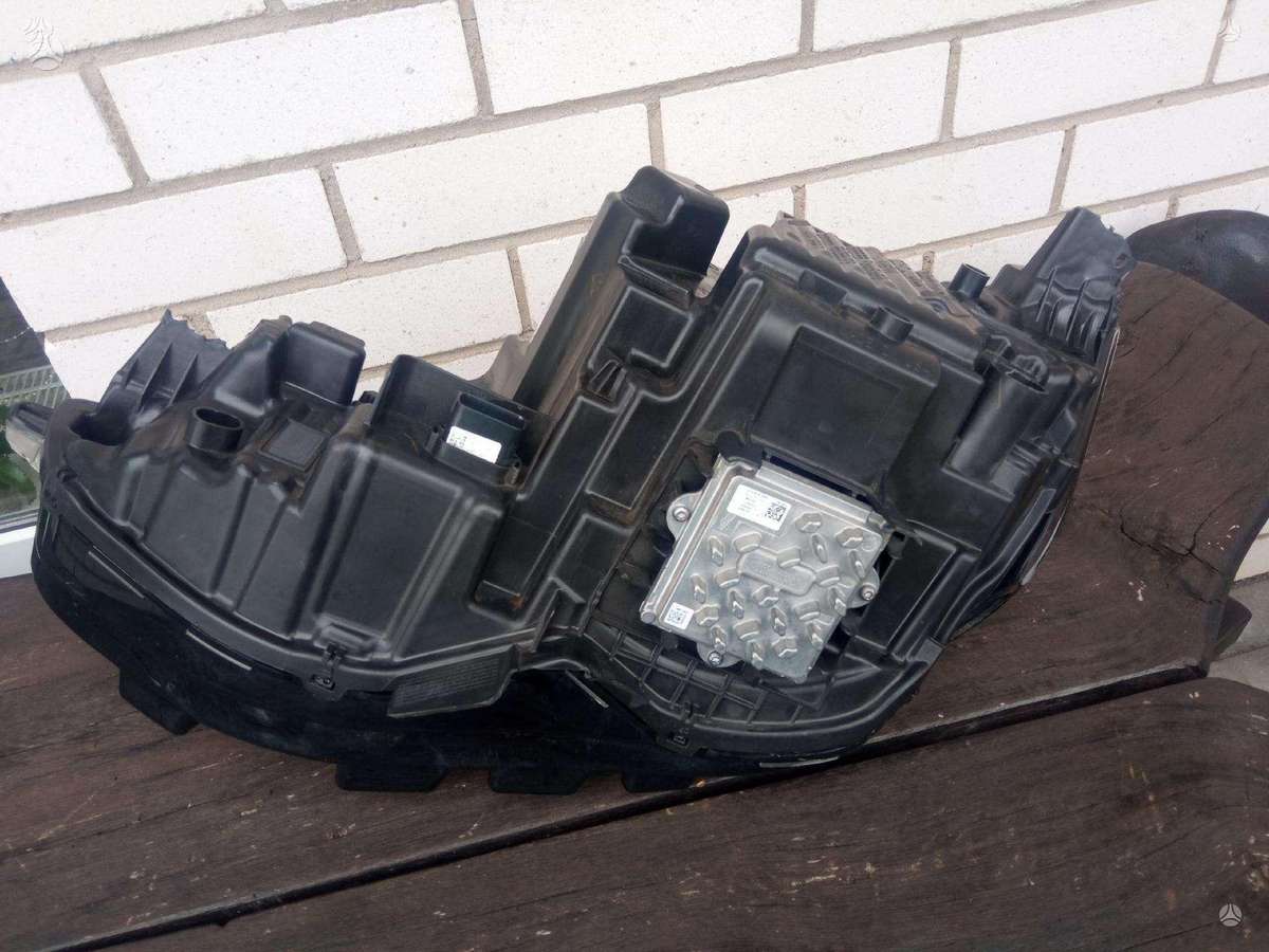 Ford Edge body parts