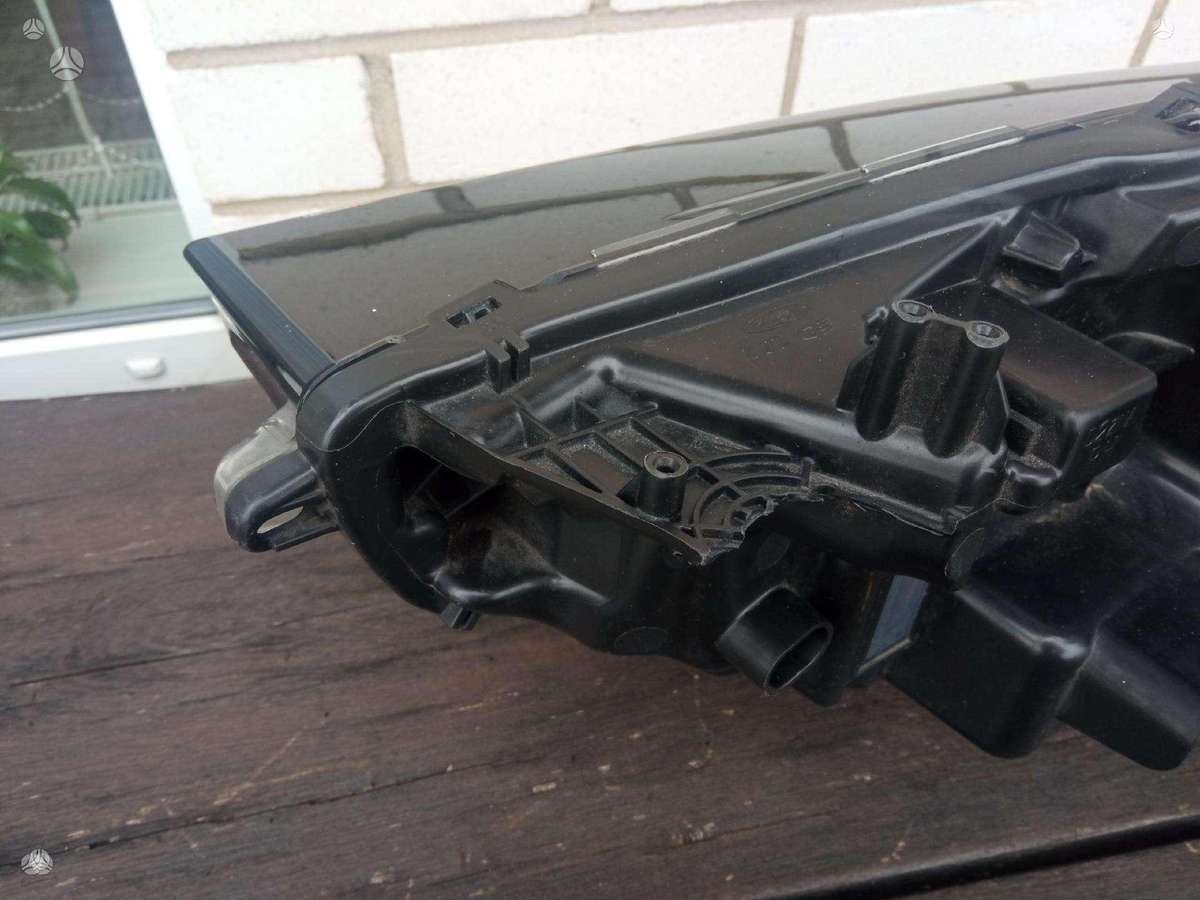 Ford Edge body parts