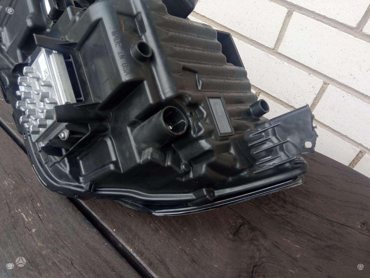 Ford Edge body parts