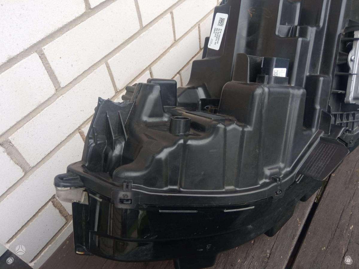 Ford Edge body parts