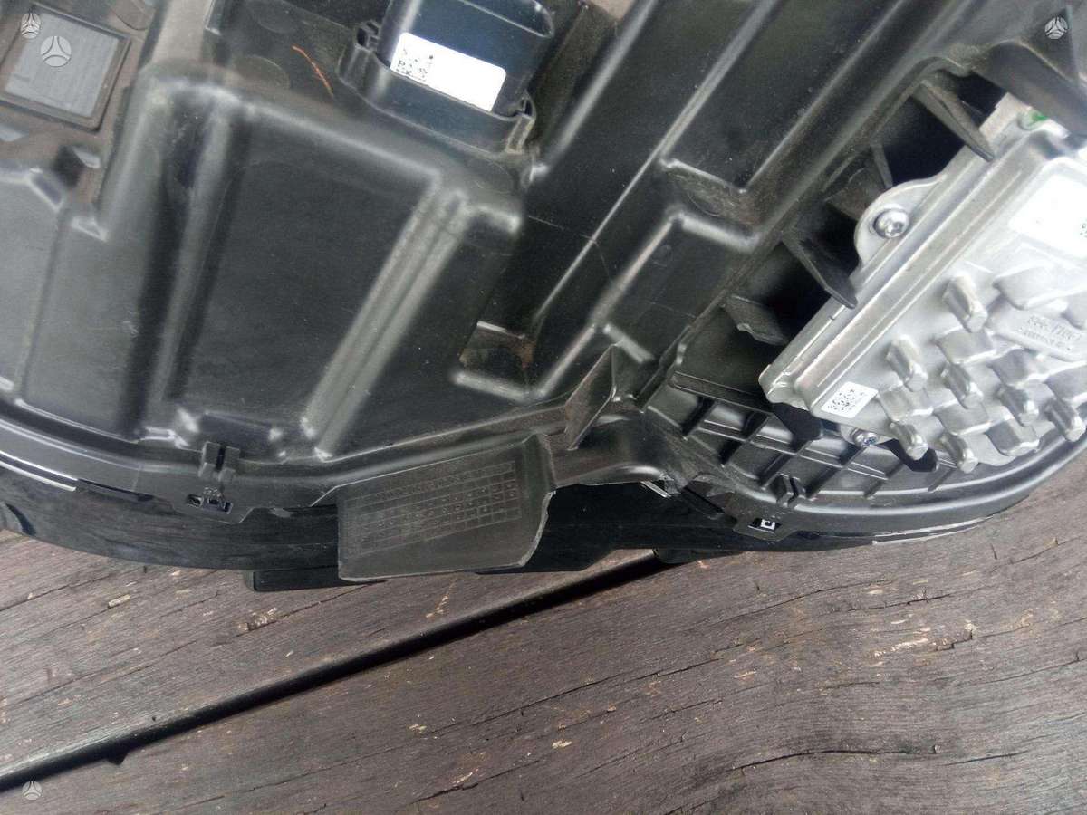 Ford Edge body parts
