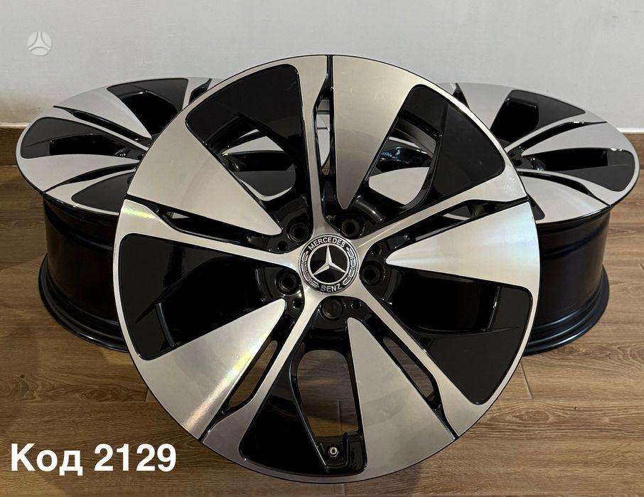 Mercedes-Benz, легкосплавные , R19