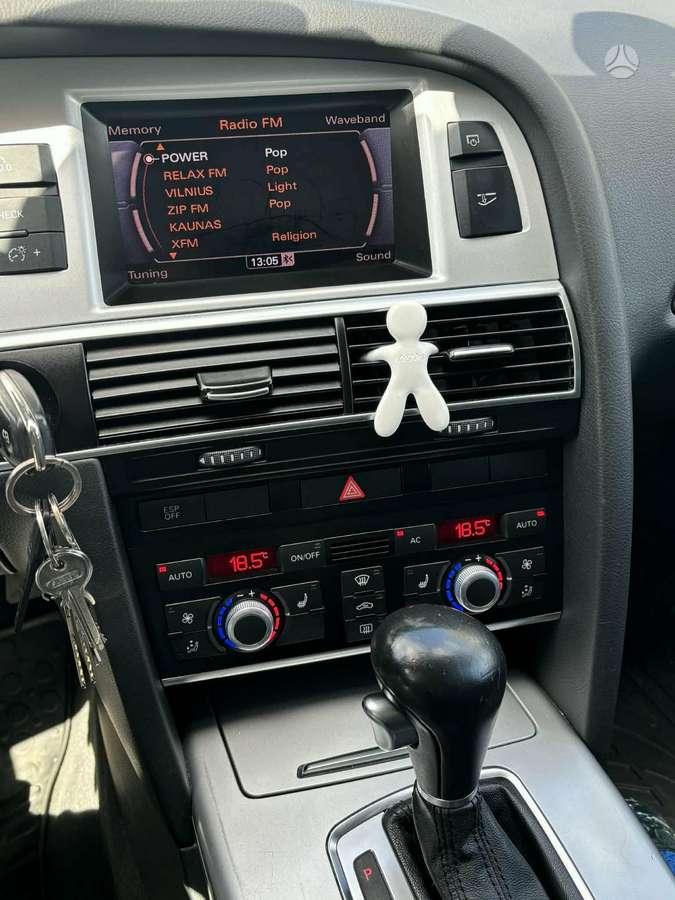 Audi A6, 2.7 l., wagon