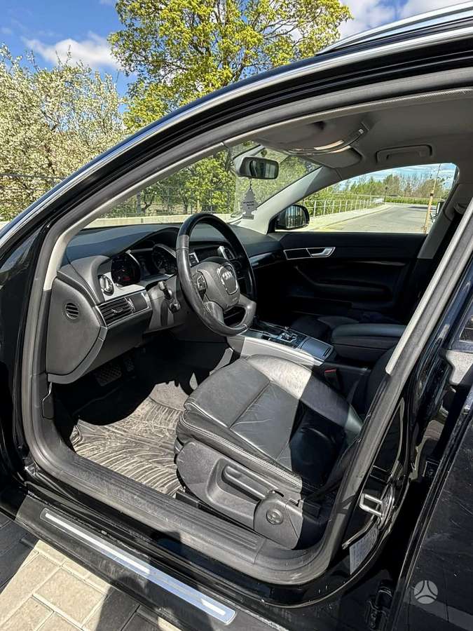 Audi A6, 2.7 l., Универсал
