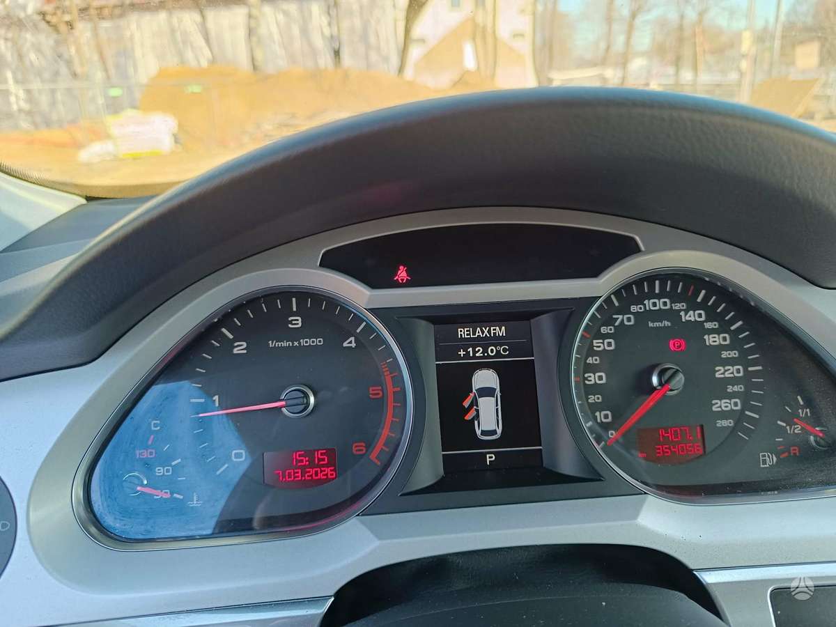 Audi A6, 2.7 l., Универсал