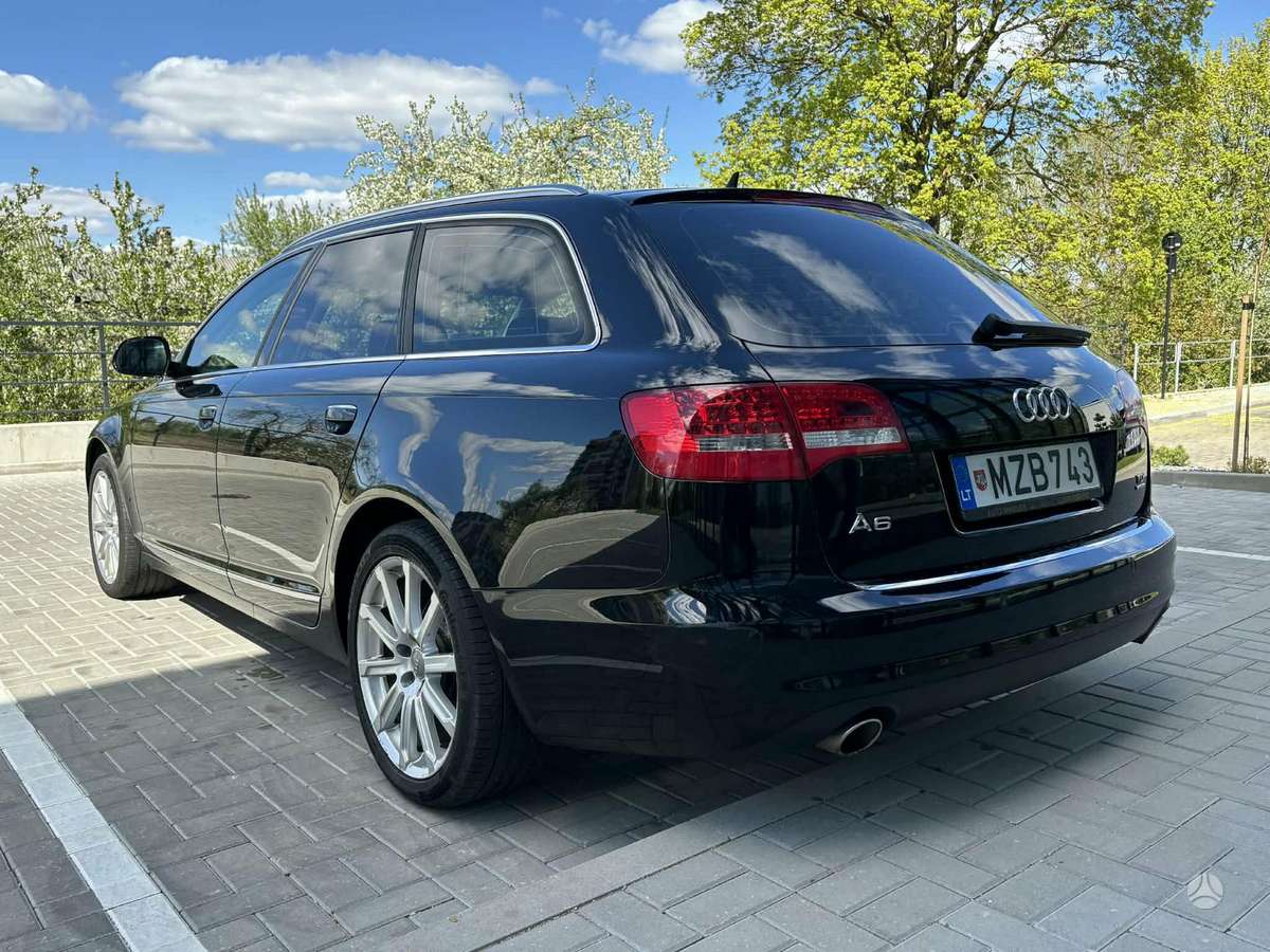 Audi A6, 2.7 l., Универсал