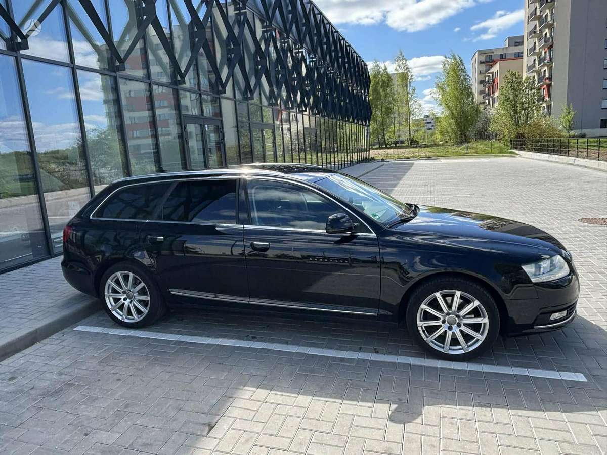 Audi A6, 2.7 l., Универсал
