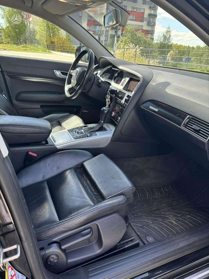 Audi A6, 2.7 l., wagon