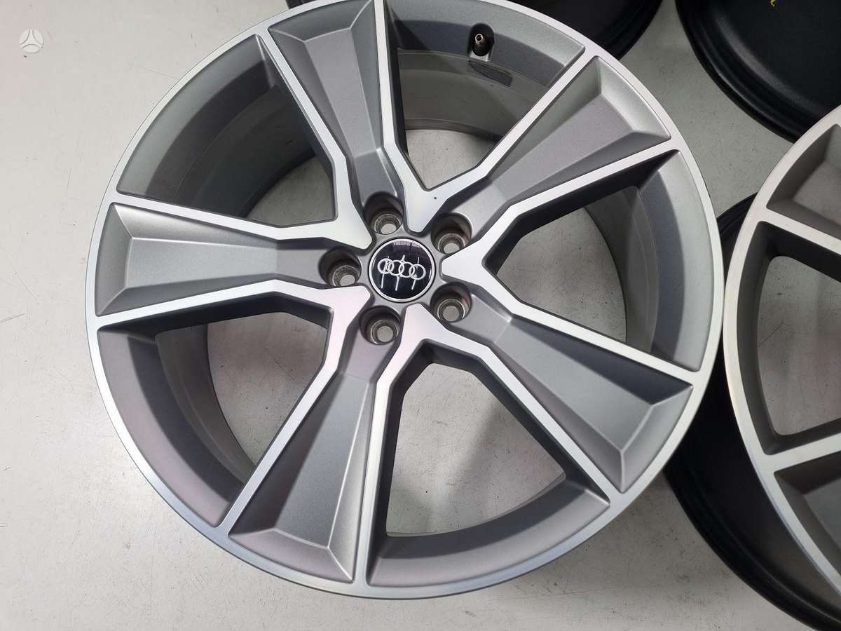 Audi Q5 originalūs, легкосплавные , R20