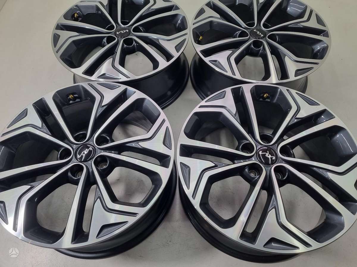 KIA R19, ET-51, light alloy, R19