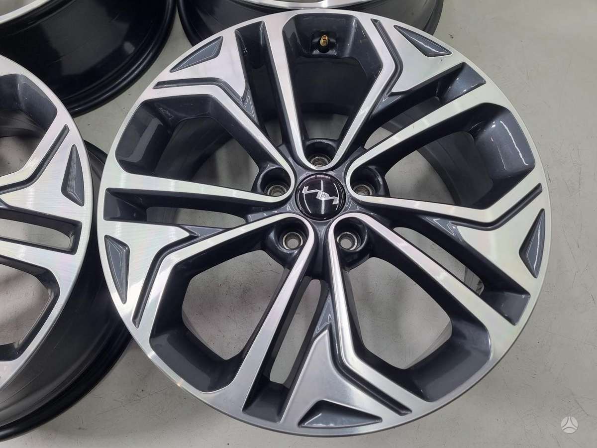 KIA R19, ET-51, light alloy, R19