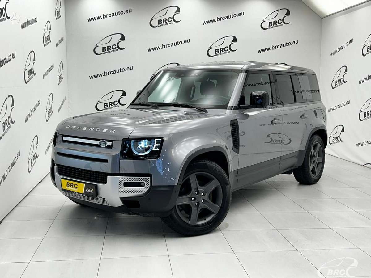 Land Rover Defender, 2.0 l., off-road / crossover
