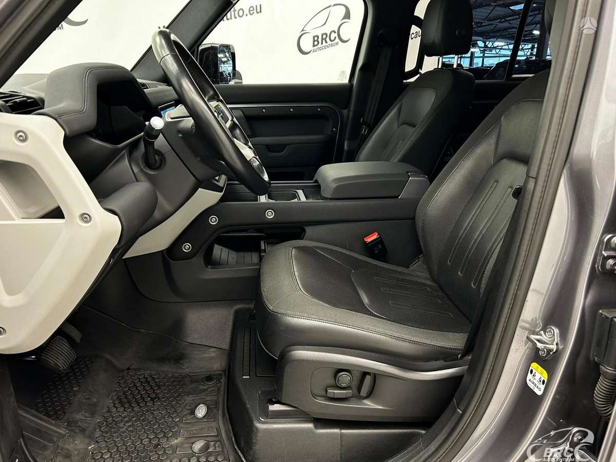 Land Rover Defender, 2.0 l., off-road / crossover