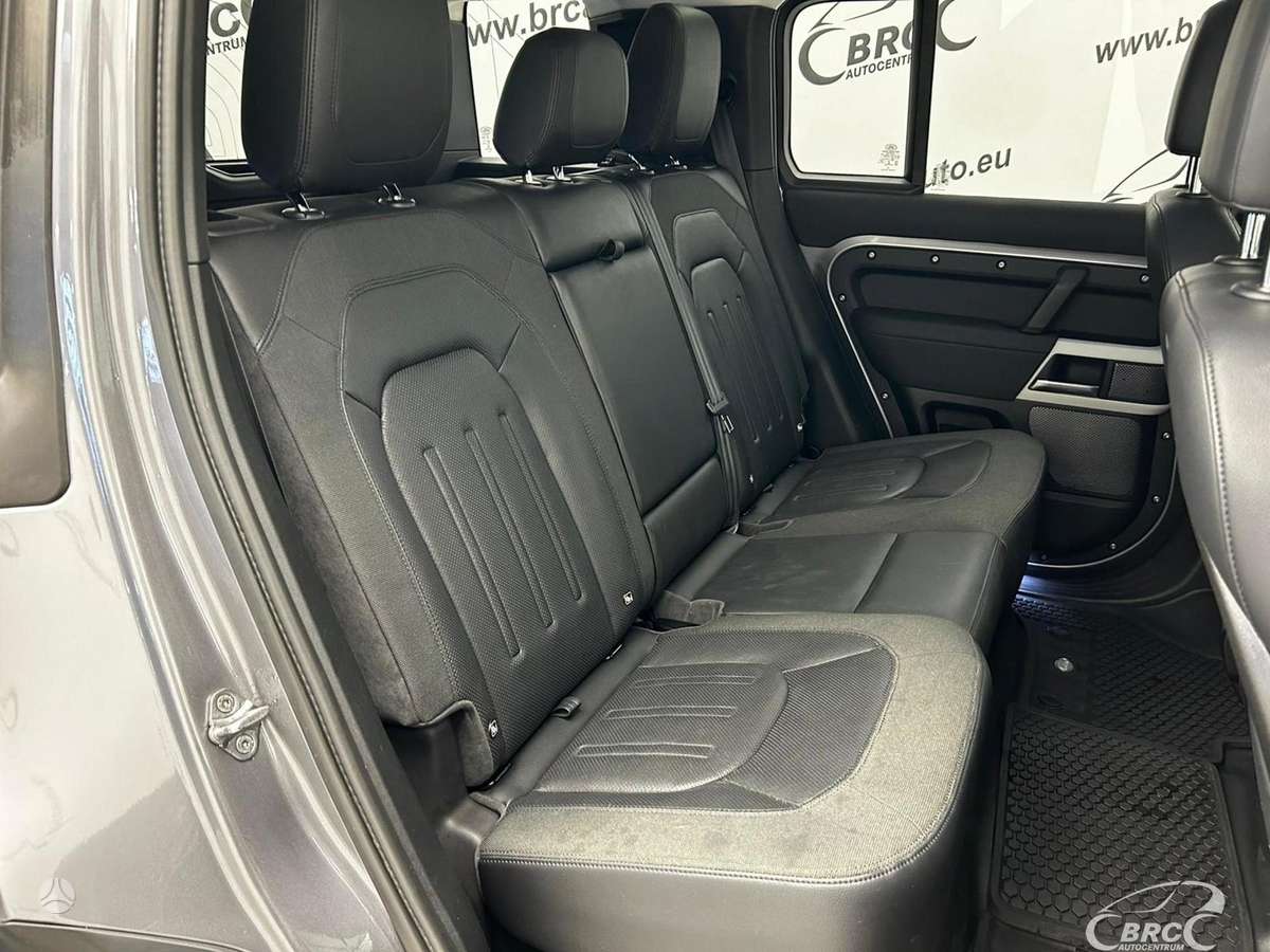 Land Rover Defender, 2.0 l., off-road / crossover