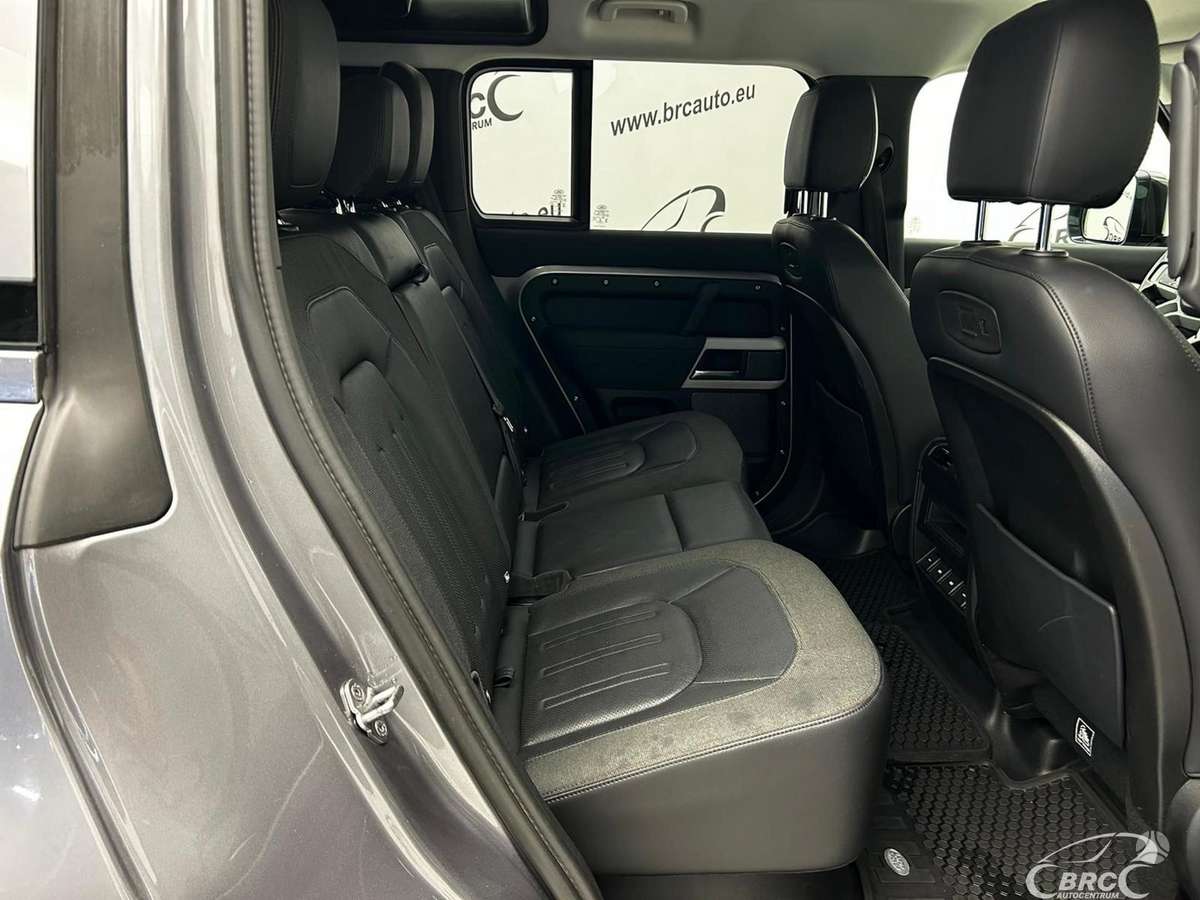 Land Rover Defender, 2.0 l., off-road / crossover
