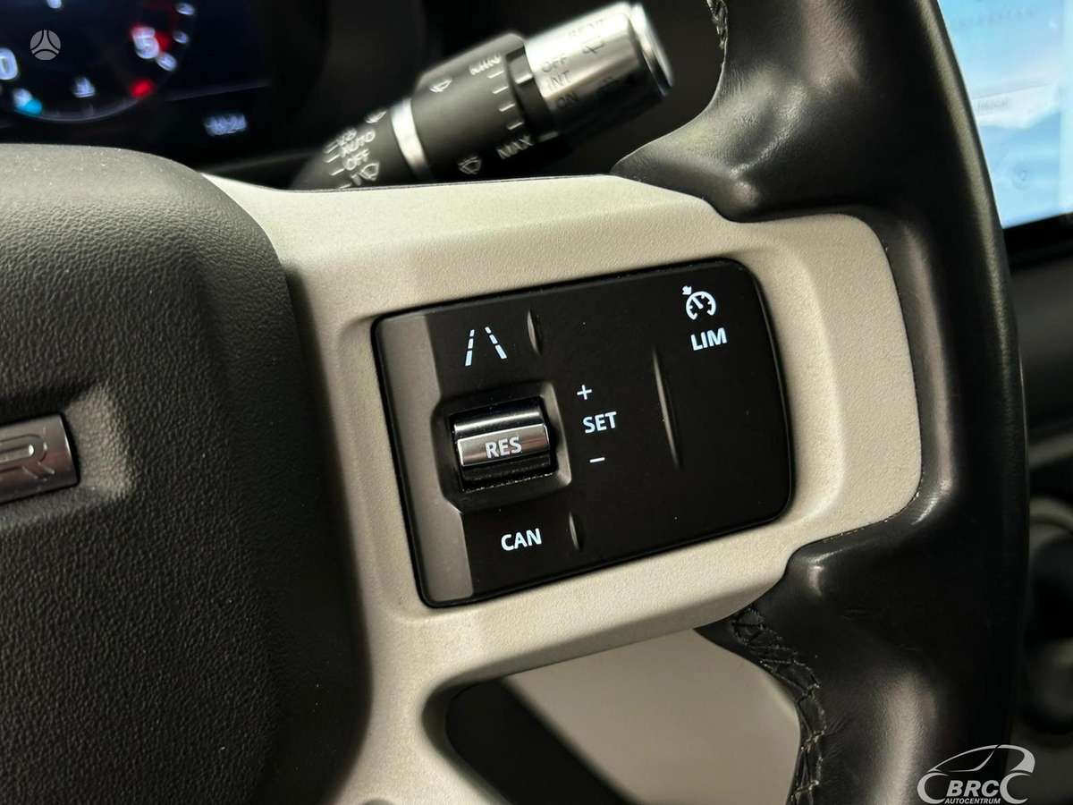 Land Rover Defender, 2.0 l., off-road / crossover