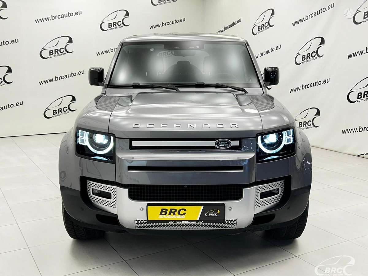 Land Rover Defender, 2.0 l., off-road / crossover