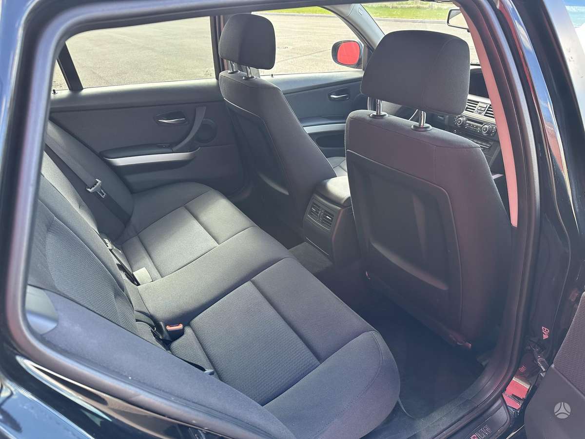 BMW 320, 2.0 l., Универсал