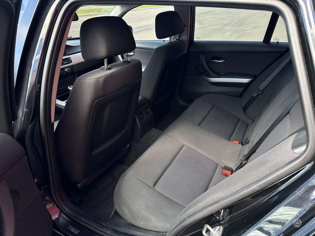 BMW 320, 2.0 l., Универсал
