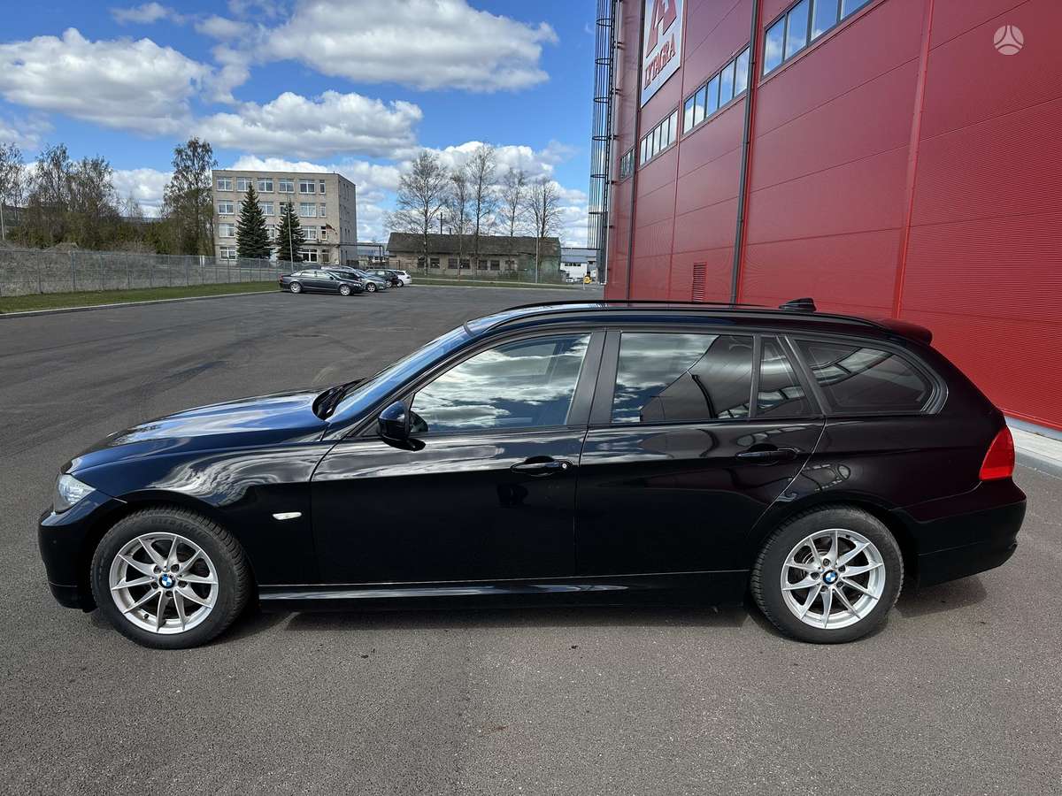 BMW 320, 2.0 l., Универсал