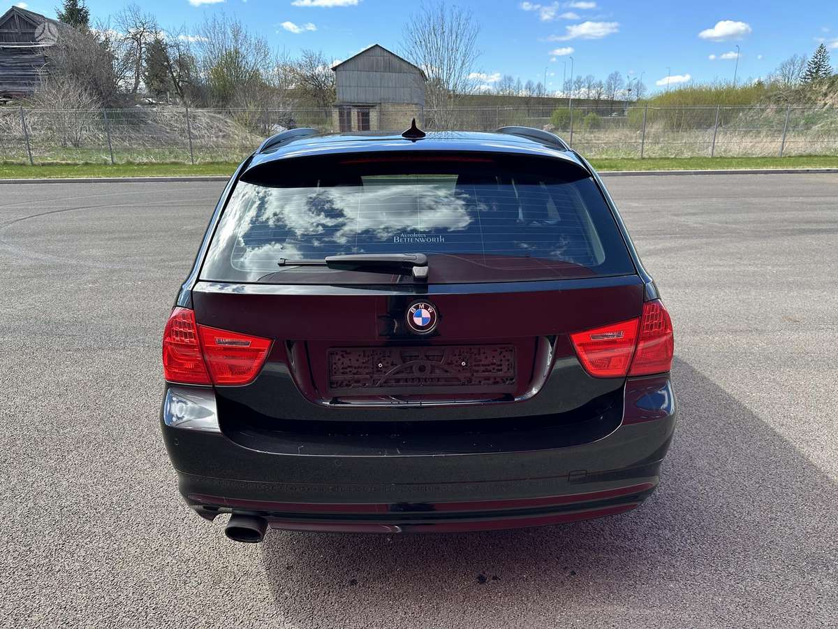 BMW 320, 2.0 l., Универсал