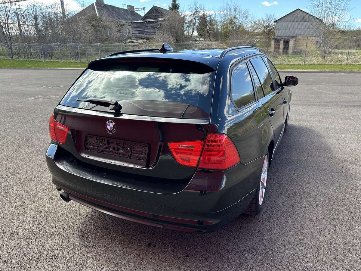 BMW 320, 2.0 l., Универсал
