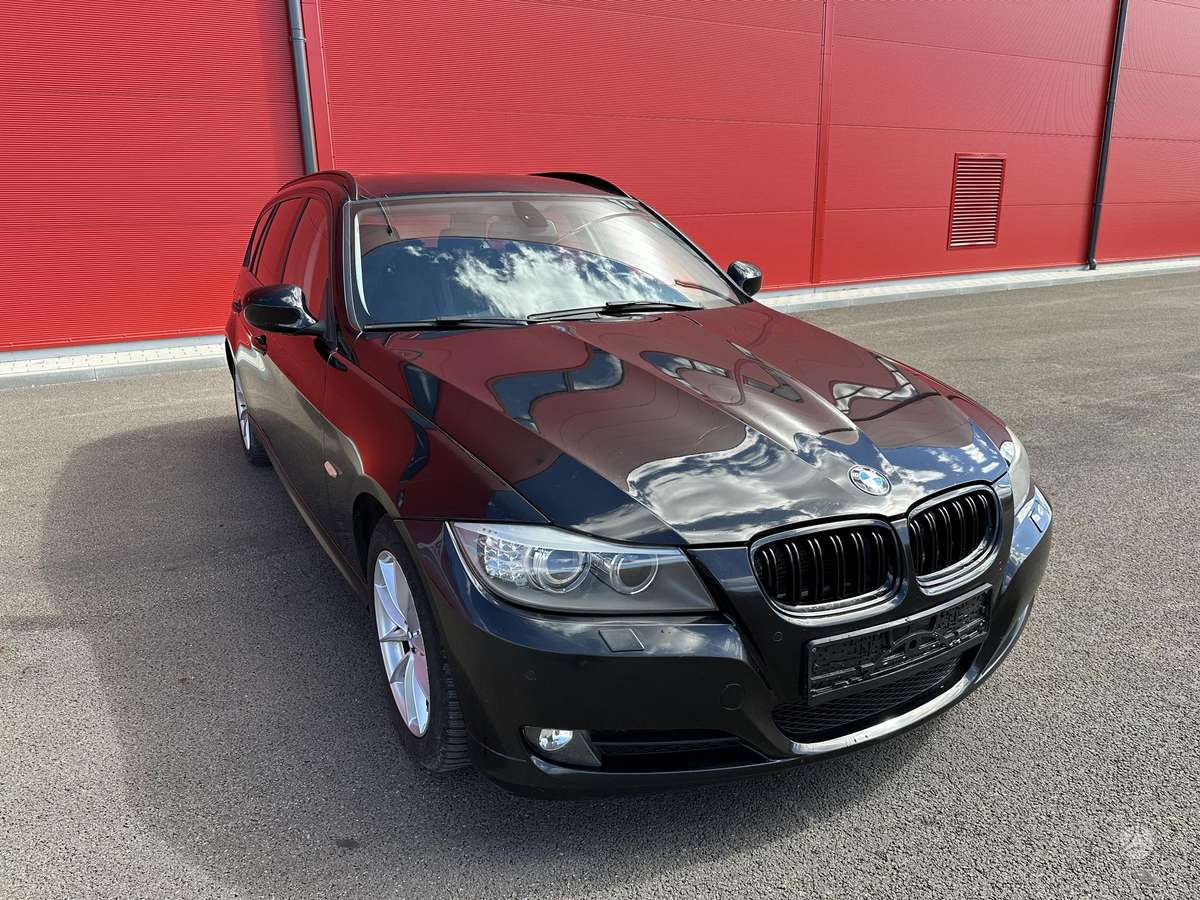 BMW 320, 2.0 l., Универсал