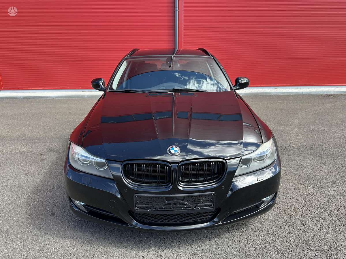 BMW 320, 2.0 l., Универсал
