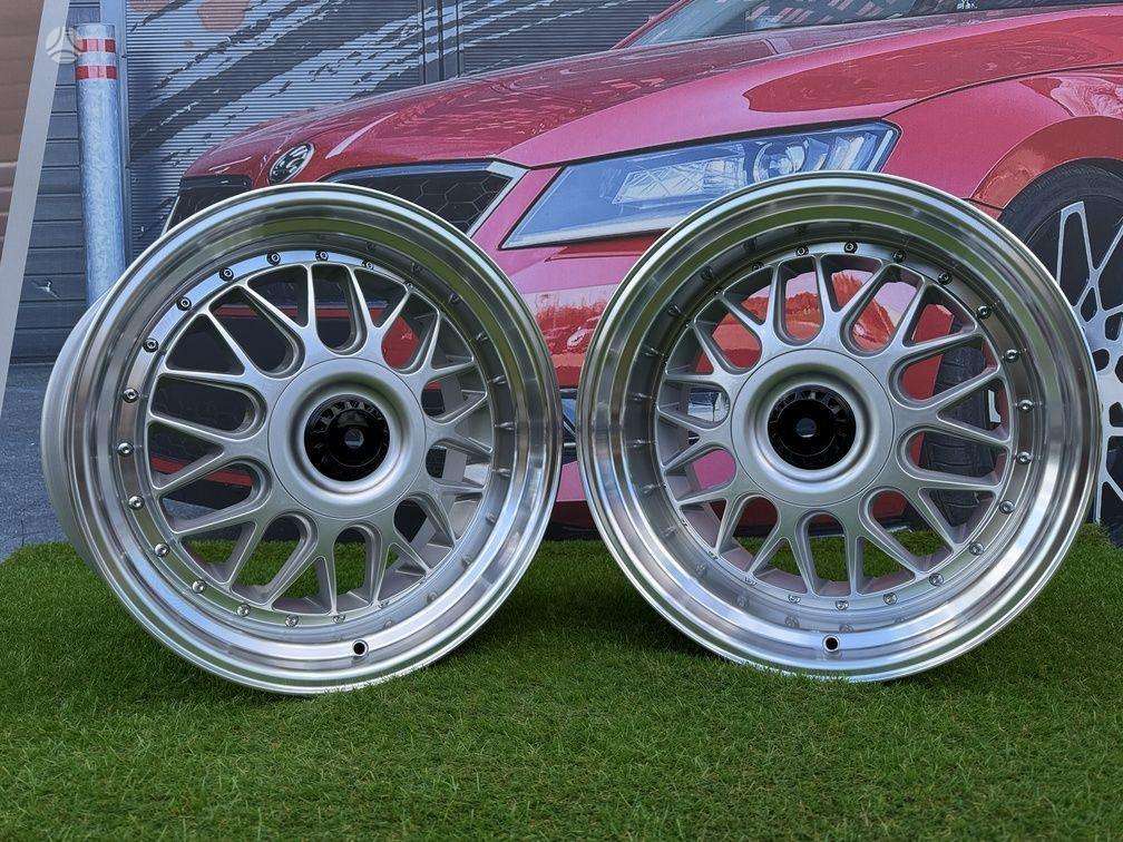 Autowheels BBS E87 Style BMW E39 E60, легкосплавные , R17
