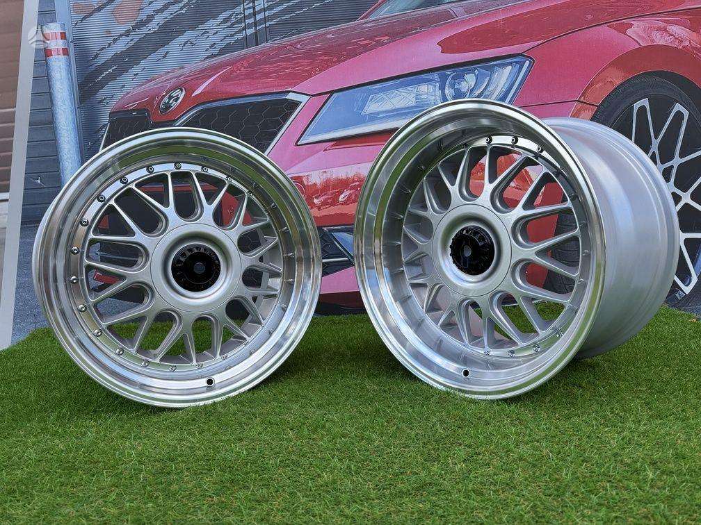 Autowheels BBS E87 Style BMW E39 E60, light alloy, R17