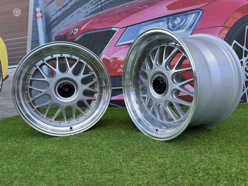 Autowheels BBS E87 Style BMW E39 E60, легкосплавные , R17