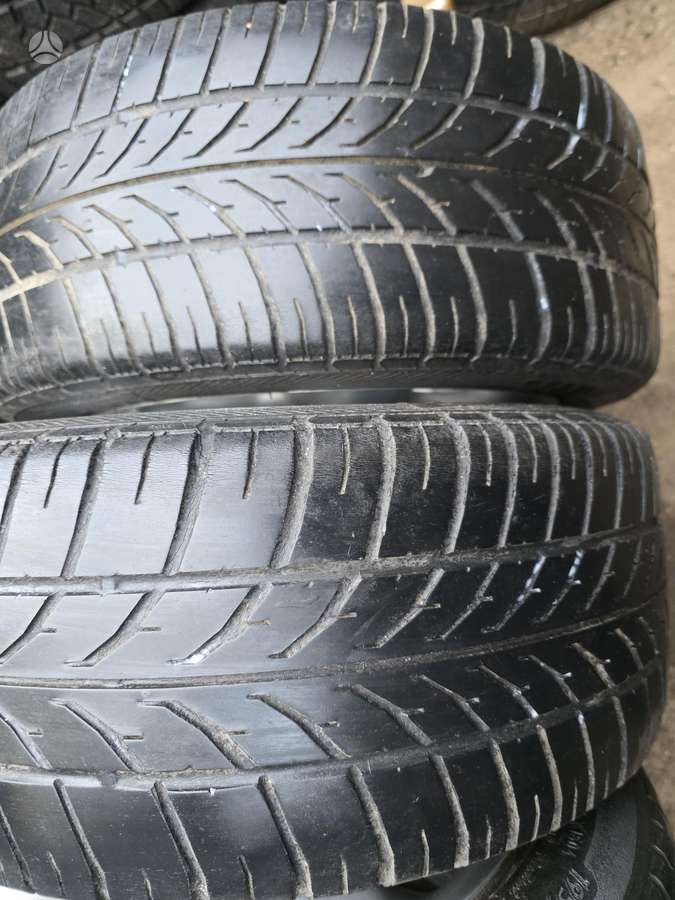 Ford Fiesta, light alloy, R15