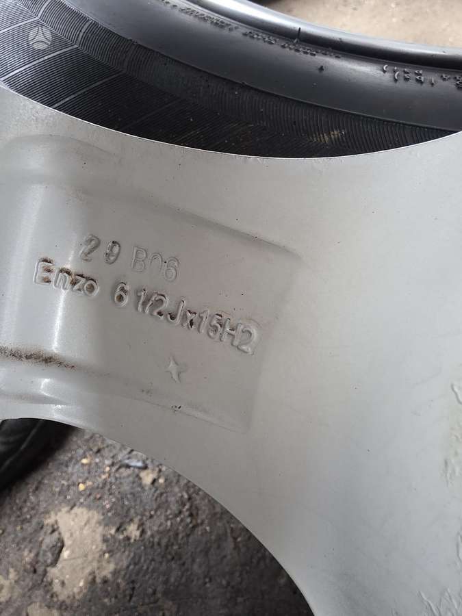 Toyota Prius, легкосплавные , R15