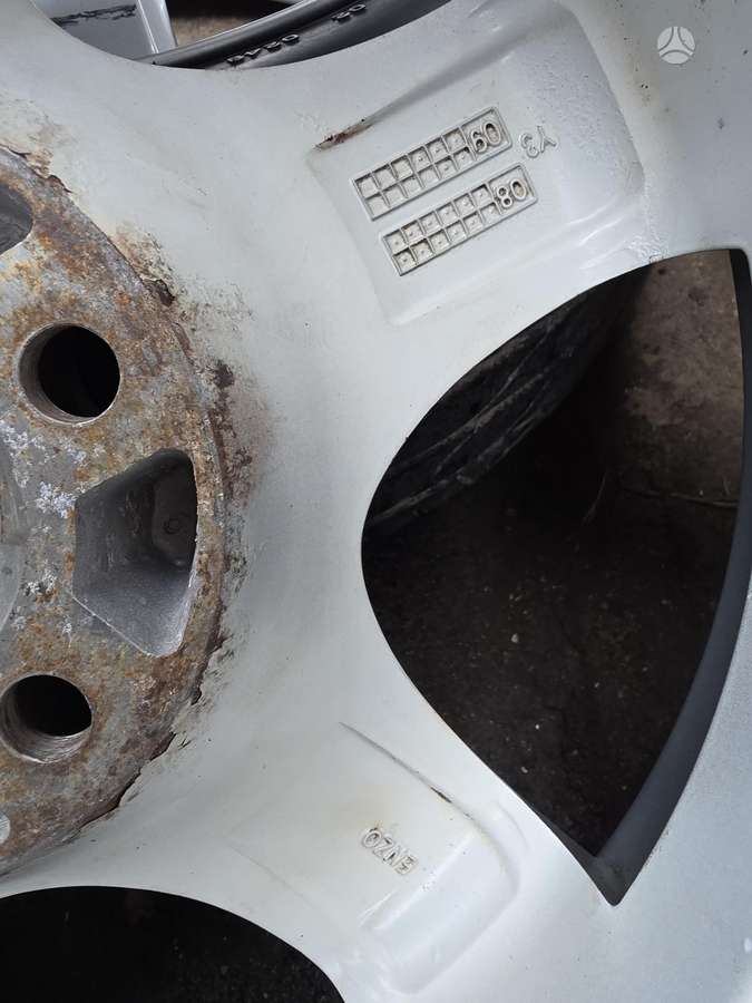 Toyota Prius, легкосплавные , R15