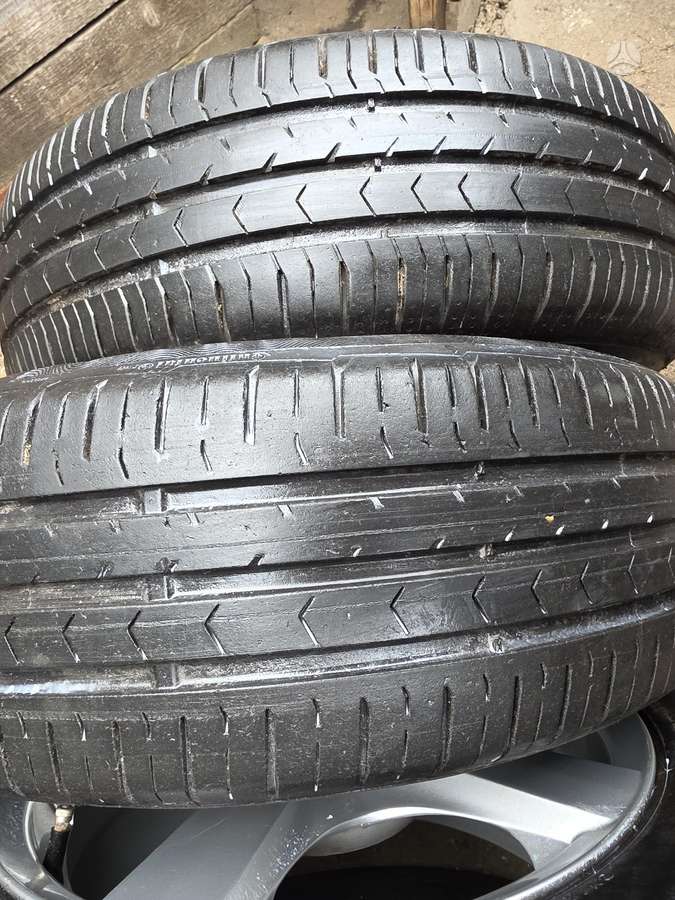 Toyota Prius, light alloy, R15