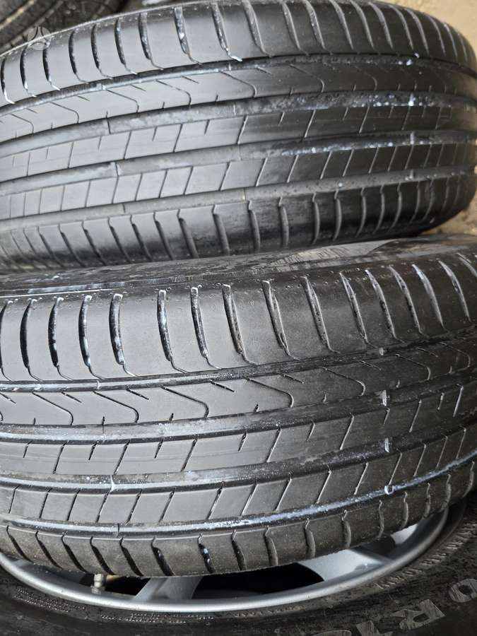 Toyota Rav4, light alloy, R18