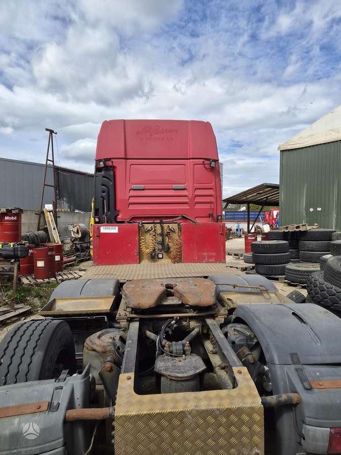 MAN 26-480, 2 miegamosios vietos