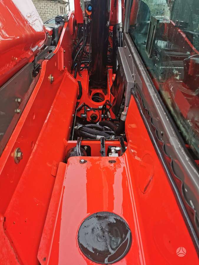 Manitou Manitou MLT 634-120LSU, тракторы