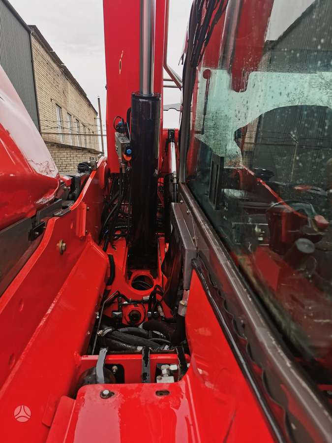 Manitou Manitou MLT 634-120LSU, тракторы