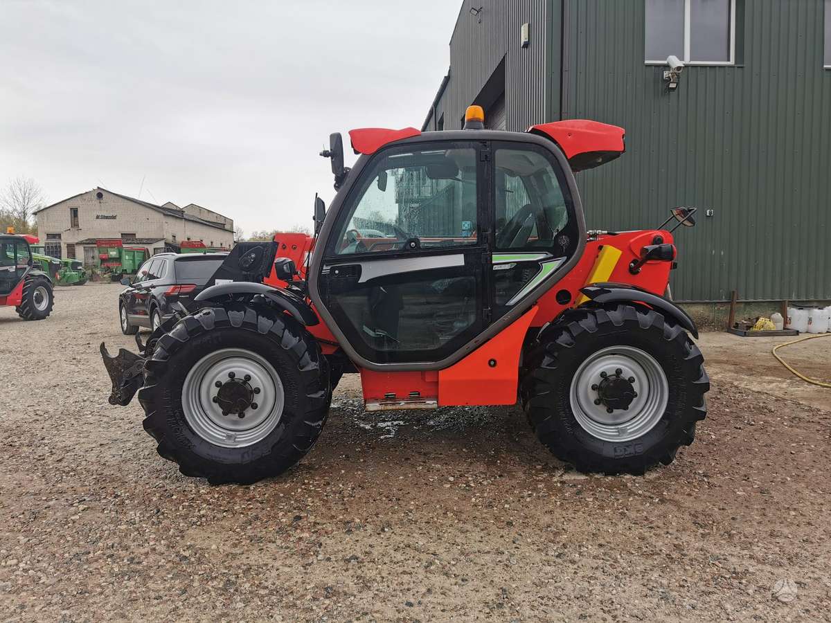 Manitou Manitou MLT 634-120 LSU, telescopic handler