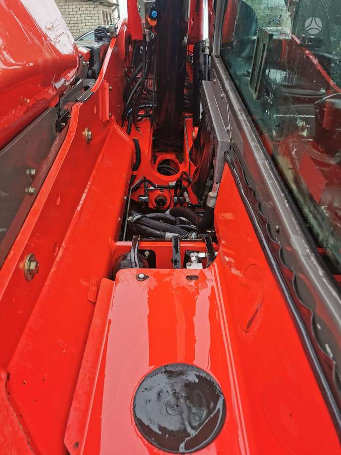 Manitou Manitou MLT 634-120 LSU, telescopic handler