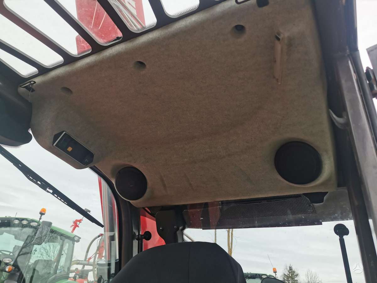 Manitou Manitou MLT 634-120 LSU, telescopic handler
