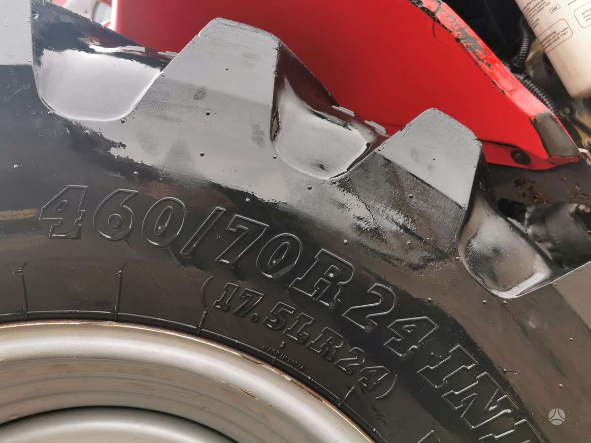 Manitou Manitou MLT 634-120 LSU, telescopic handler
