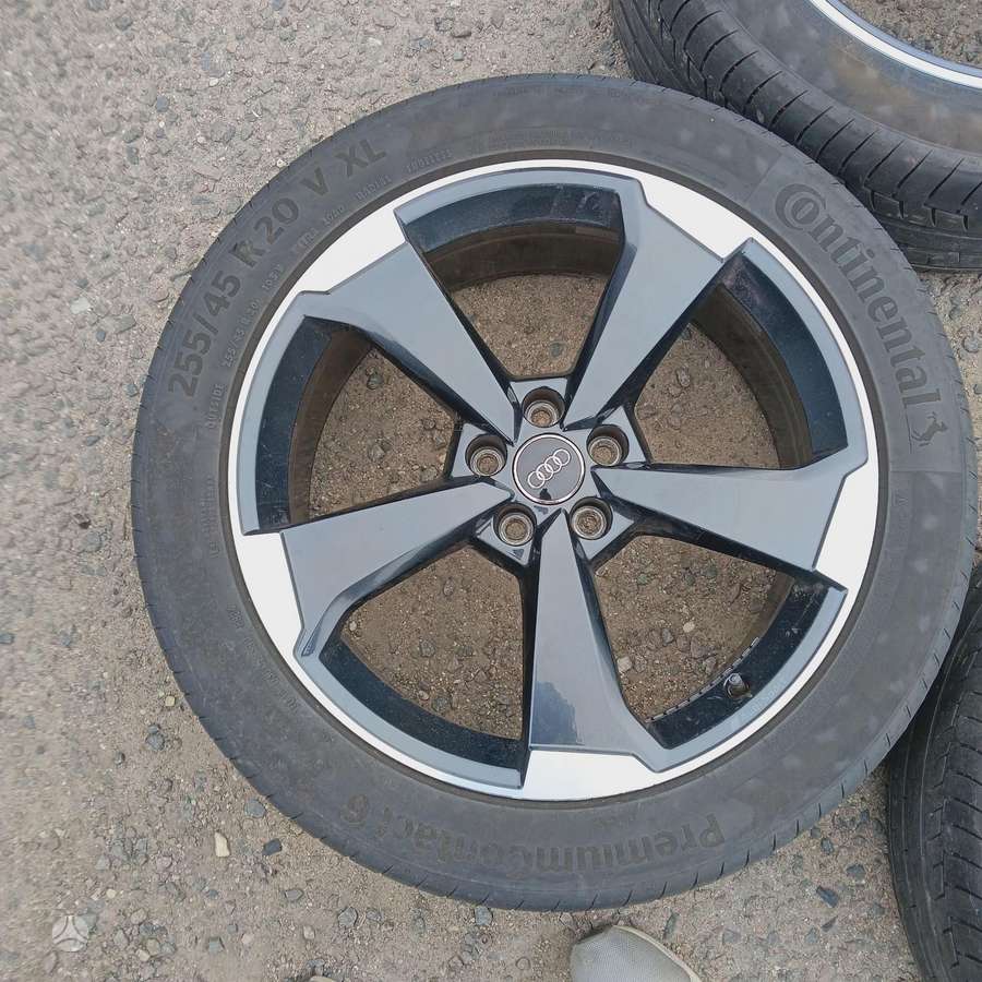Audi Q5, легкосплавные , R20