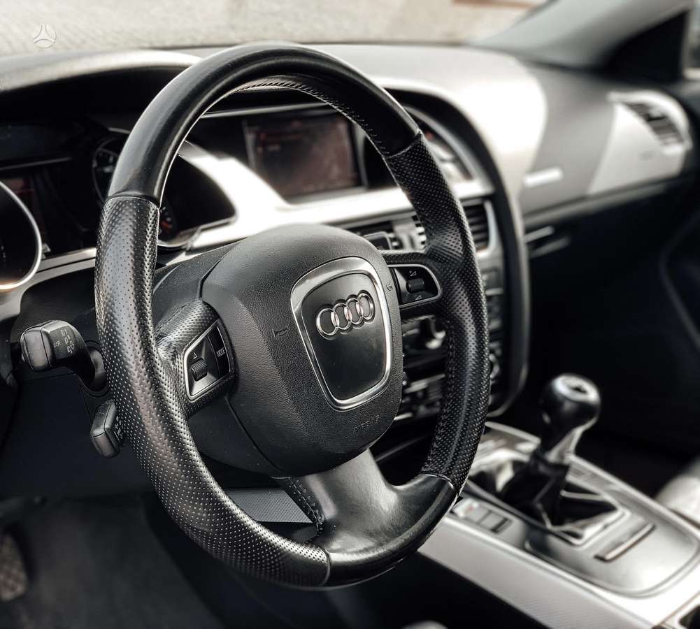 Audi A5, 2.0 l., coupe