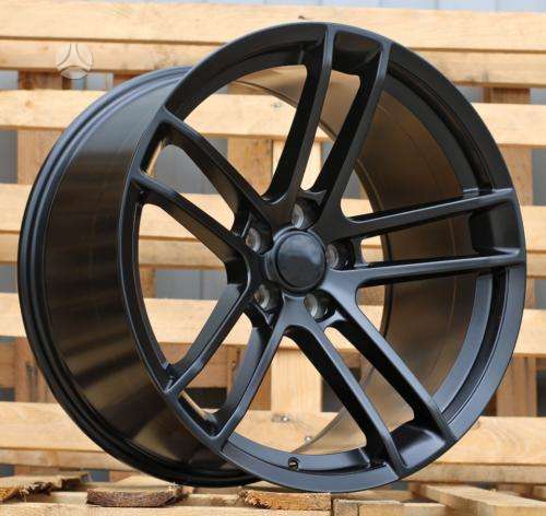 Dodge SRT style, light alloy, R20