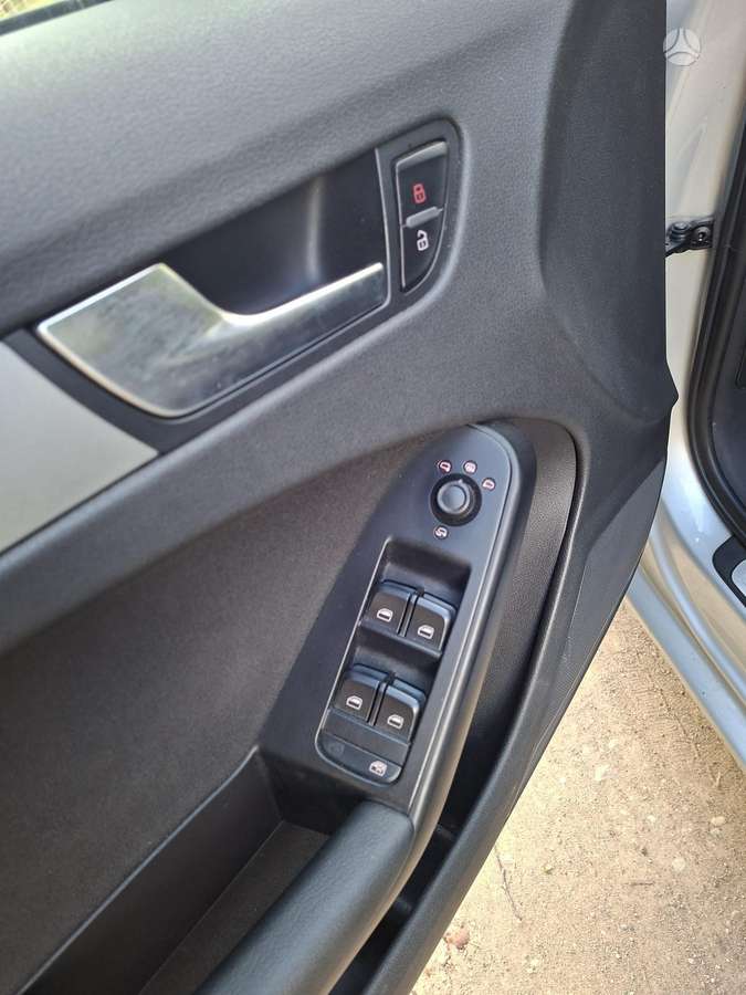 Audi A4, 2.0 l., Универсал