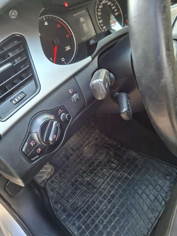 Audi A4, 2.0 l., Универсал