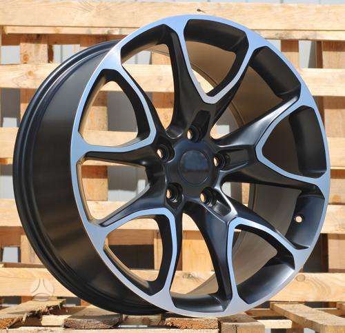 Jeep SRT style,keleta spalvu!, light alloy, R20