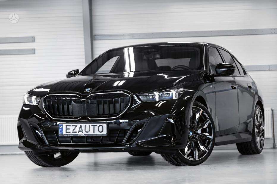 BMW 540, 3.0 l., Седан